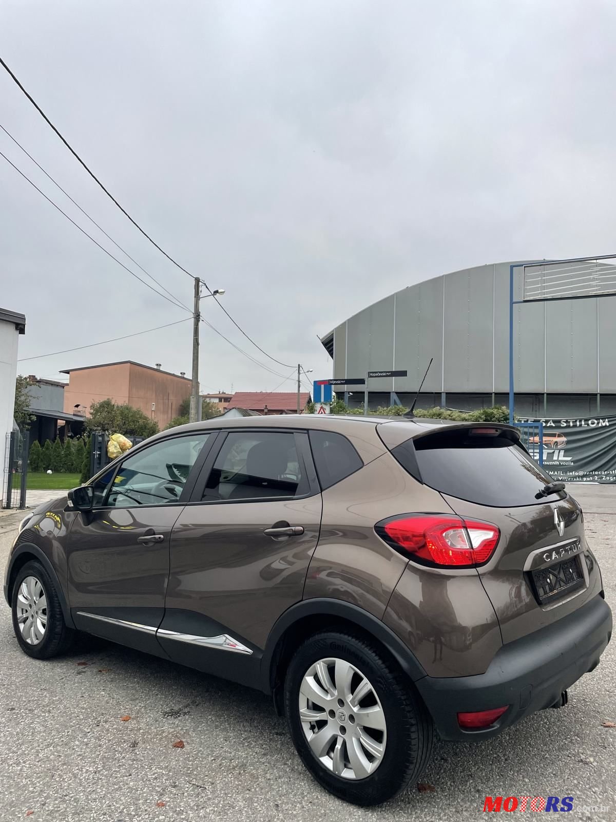 2013' Renault Captur Dci 90 photo #4