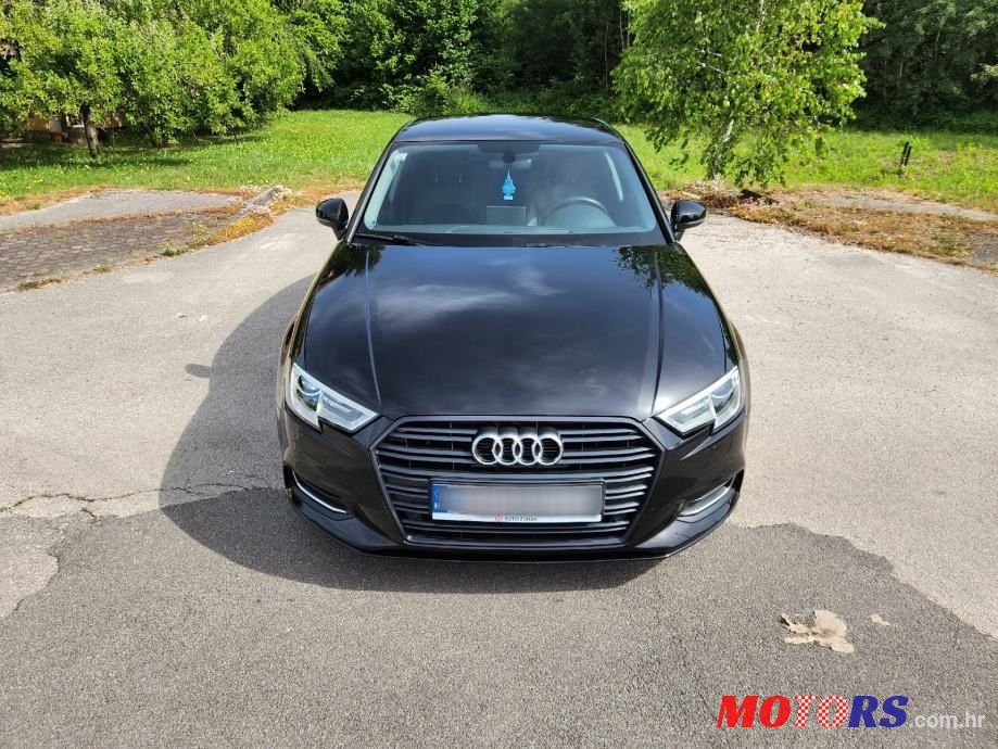 2016' Audi A3 Sport photo #2