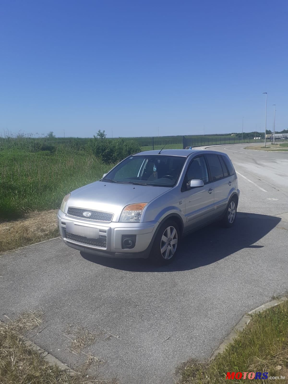 2008' Ford Fusion 1,4 photo #2