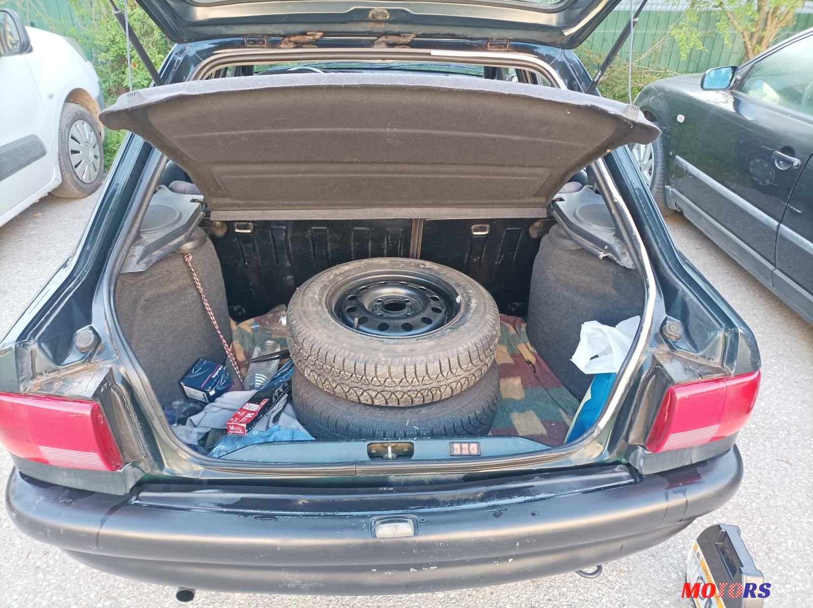 1996' Ford Escort 1,3 photo #6