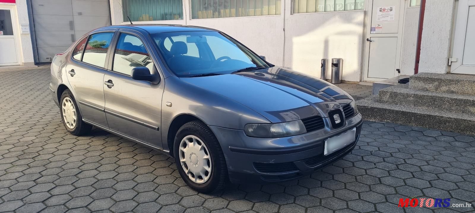 2002' SEAT Toledo 1,9 Tdi photo #5