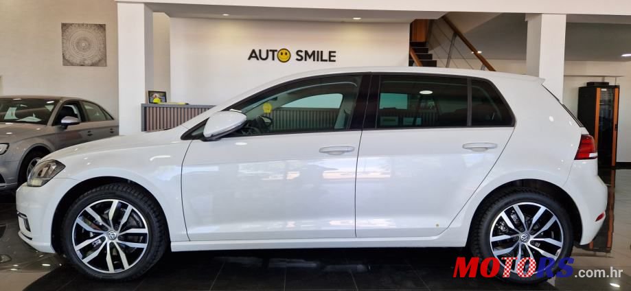 2017' Volkswagen Golf 7 1,6 Tdi photo #4