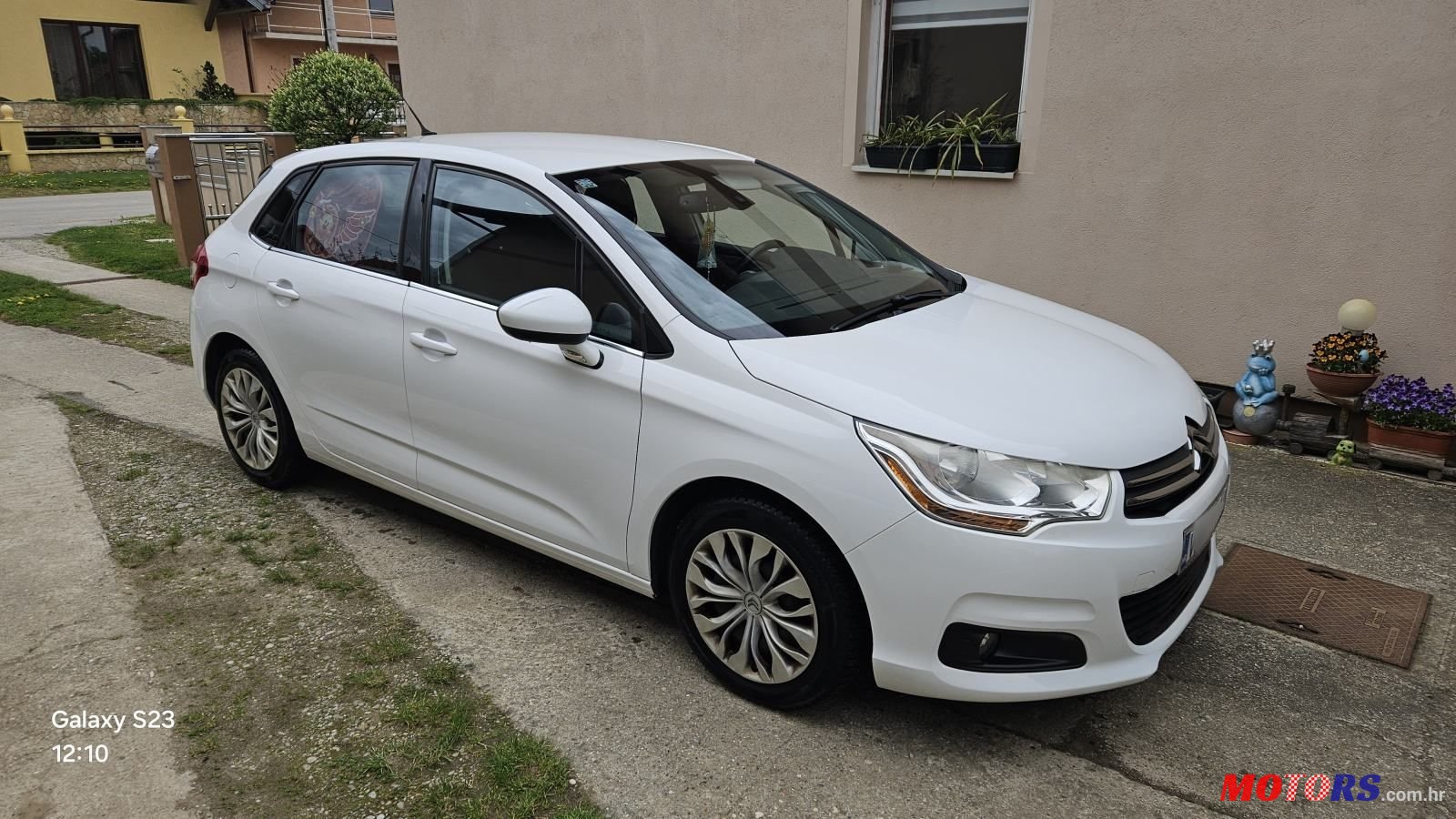 2013' Citroen C4 1,6 Hdi photo #3