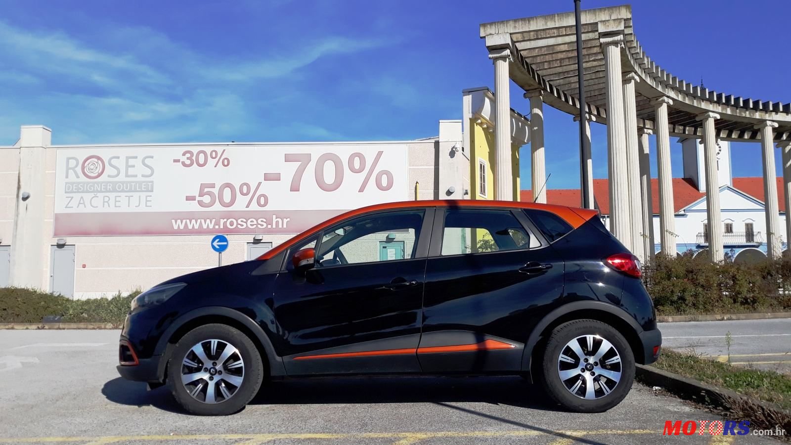 2015' Renault Captur Dci 90 photo #3