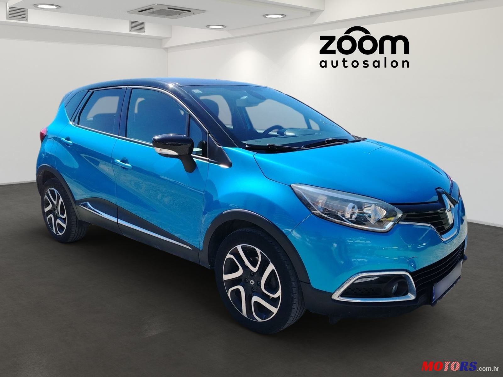 2016' Renault Captur Dci 90 photo #2