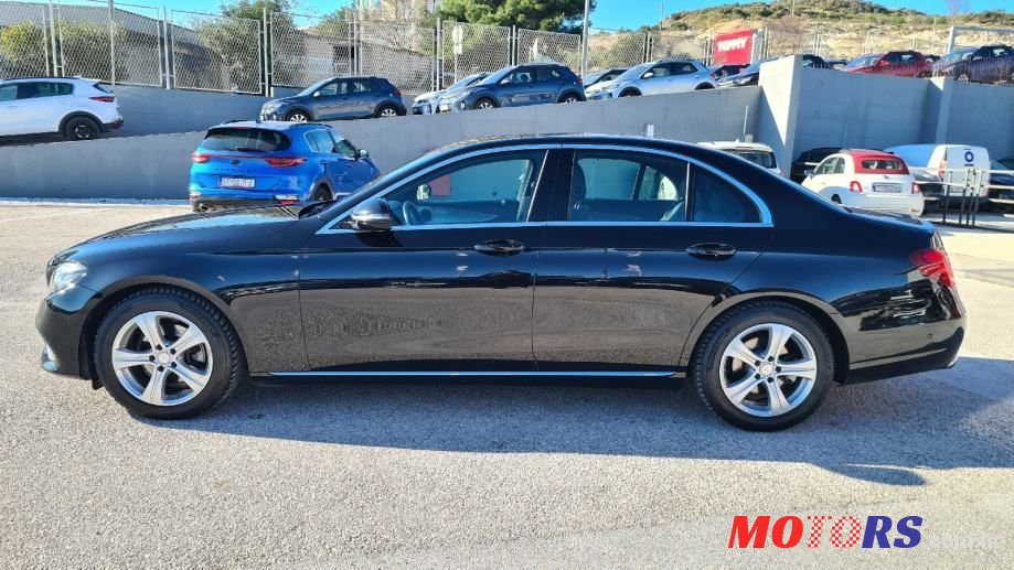 2017' Mercedes-Benz E-Klasa 220 D photo #4