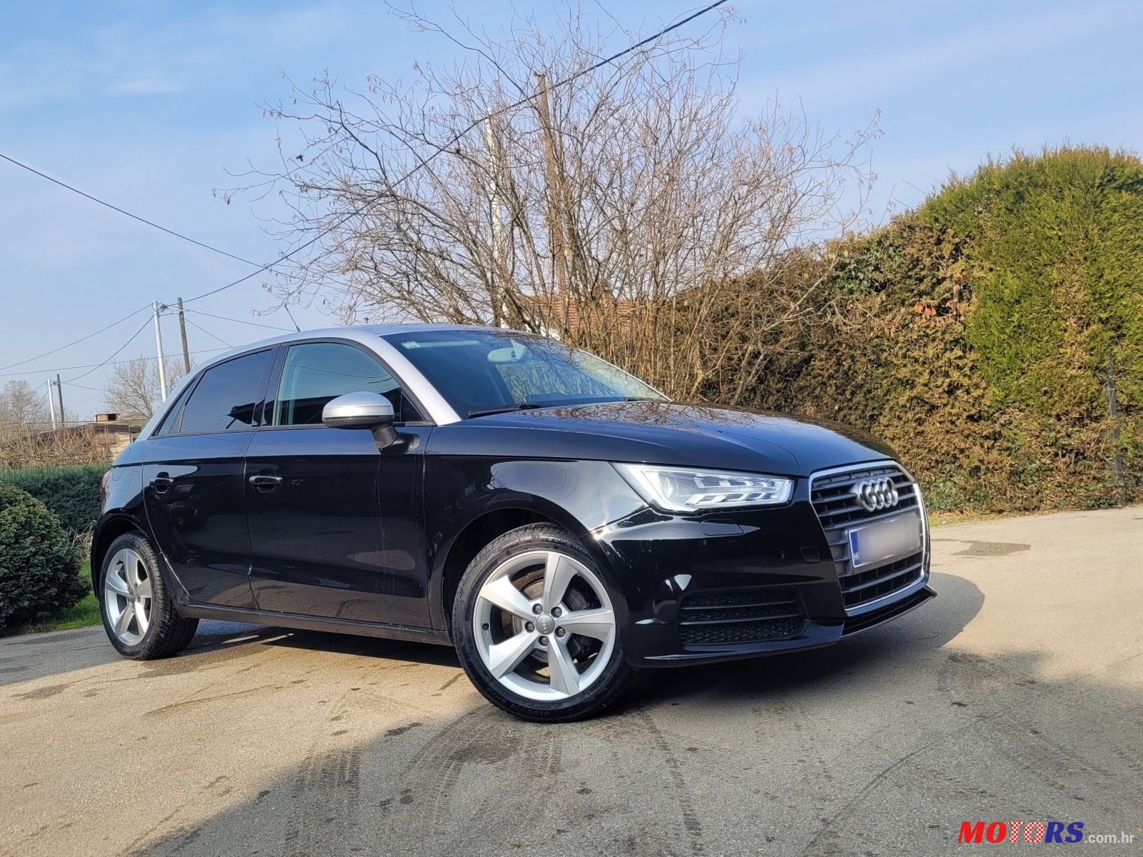 2016' Audi A1 1,0 Tfsi photo #2