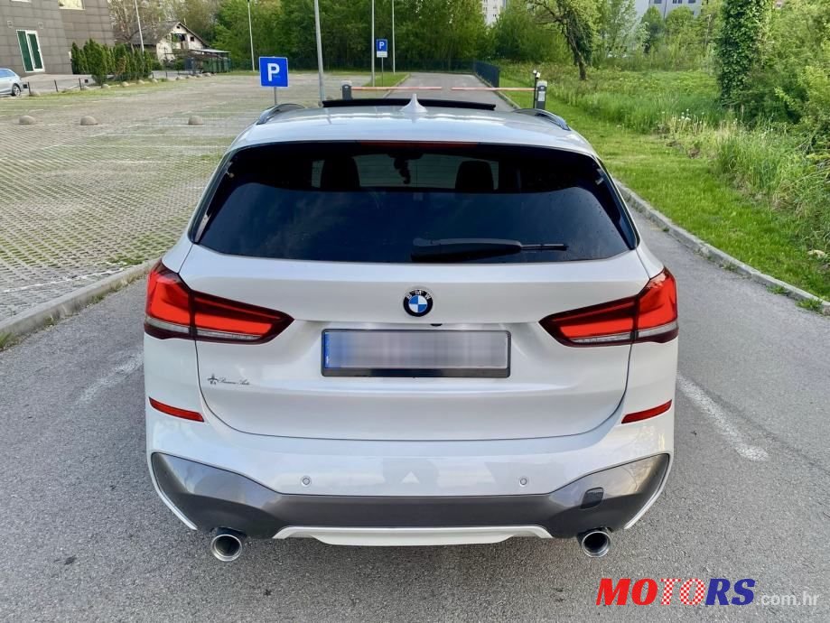 2020' BMW X1 Xdrive 110 Kw photo #4