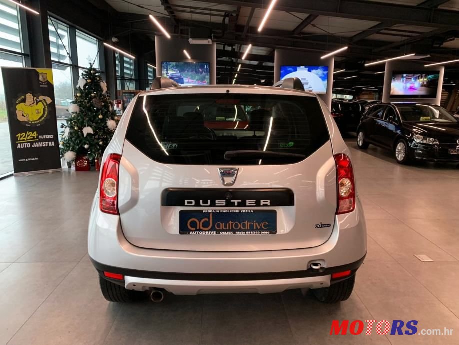 2013' Dacia Duster 1,5 Dci photo #6