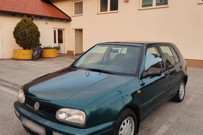 1996' Volkswagen Golf III Cl D