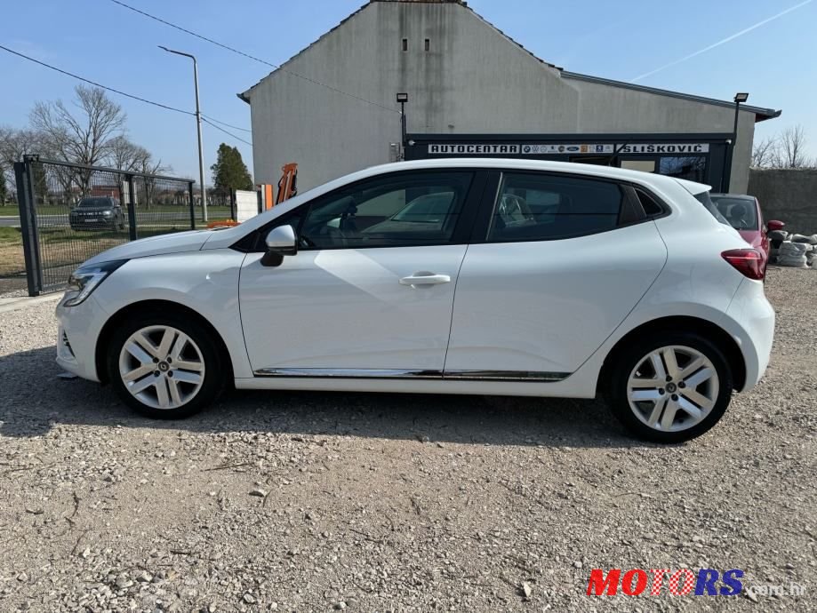 2021' Renault Clio Sce photo #5