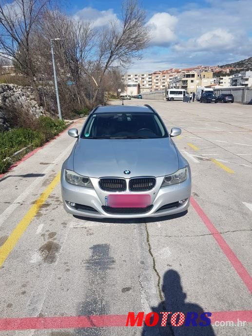 2010' BMW Serija 3 320D photo #1