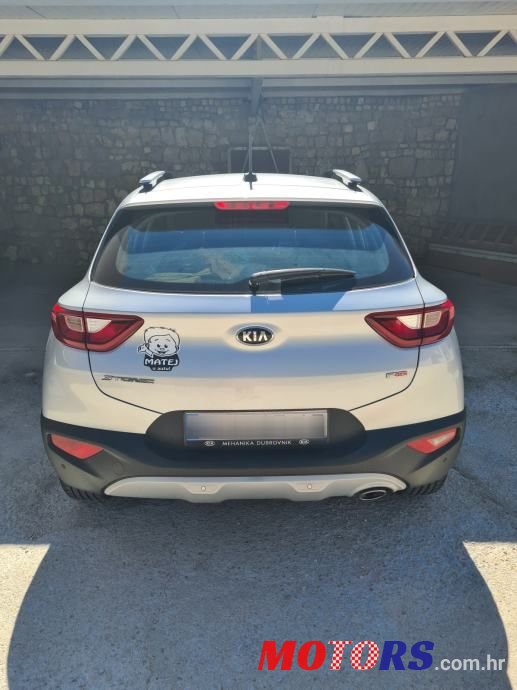2019' Kia Stonic 1,0 photo #5