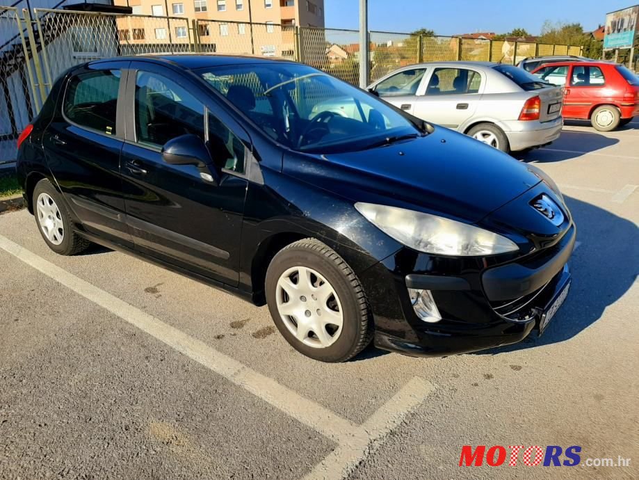 2008' Peugeot 308 1,4 16V Vti photo #5