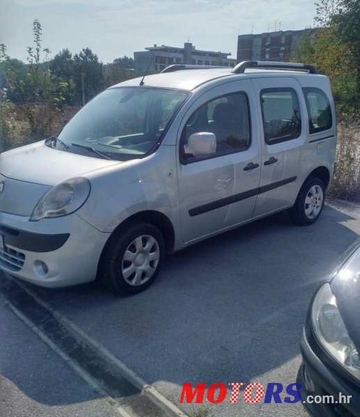 2008' Renault Kangoo photo #1