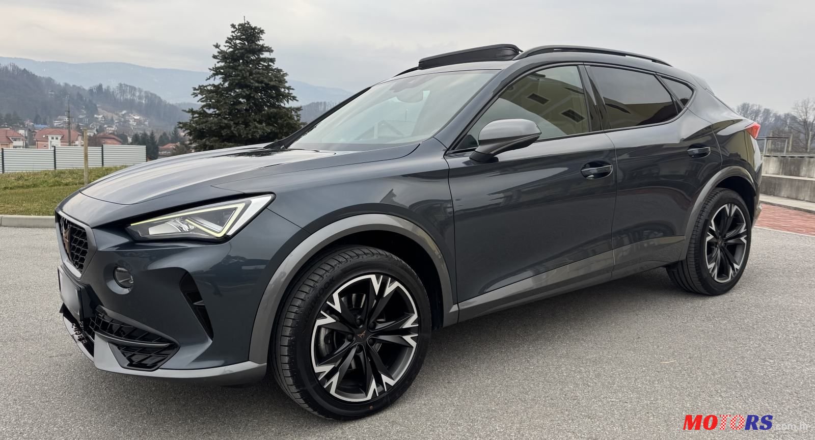 2021' Cupra Formentor 1,5 Tsi photo #3