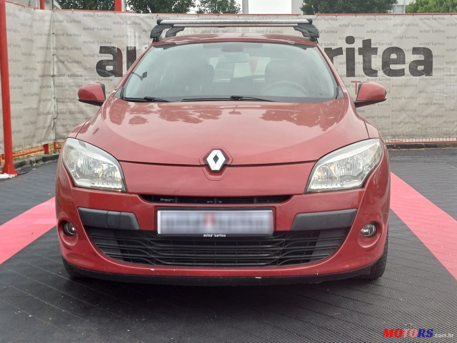 2011' Renault Megane 1,9 Dci photo #3