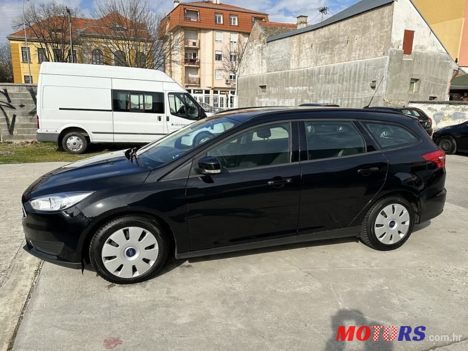 2016' Ford Focus 1,5 Tdci photo #5