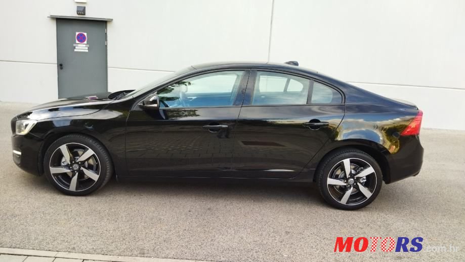 2014' Volvo S60 1,6 D photo #3