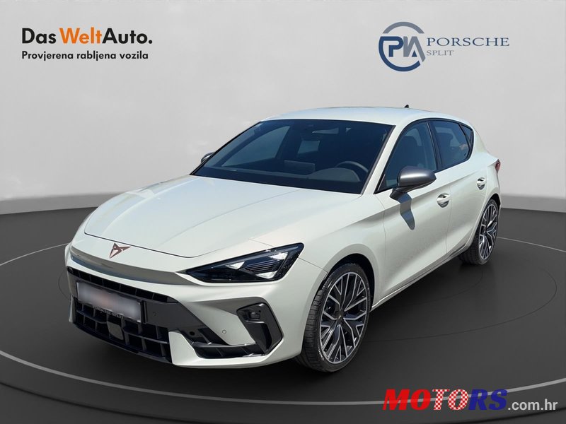 2024' Cupra Leon 1.5 Etsi photo #1