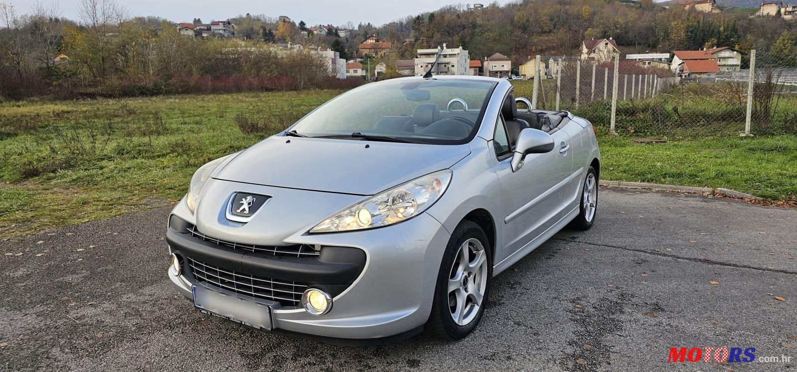 2009' Peugeot 207 Sport 1,6 Hdi photo #1