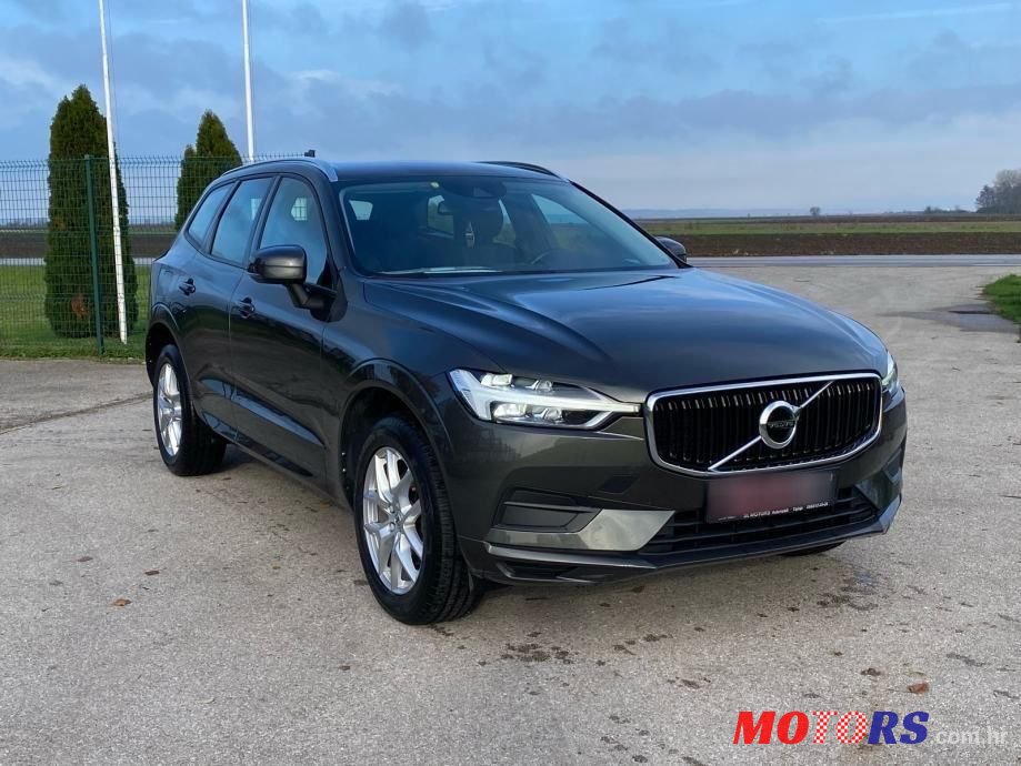 2018' Volvo XC60 photo #5