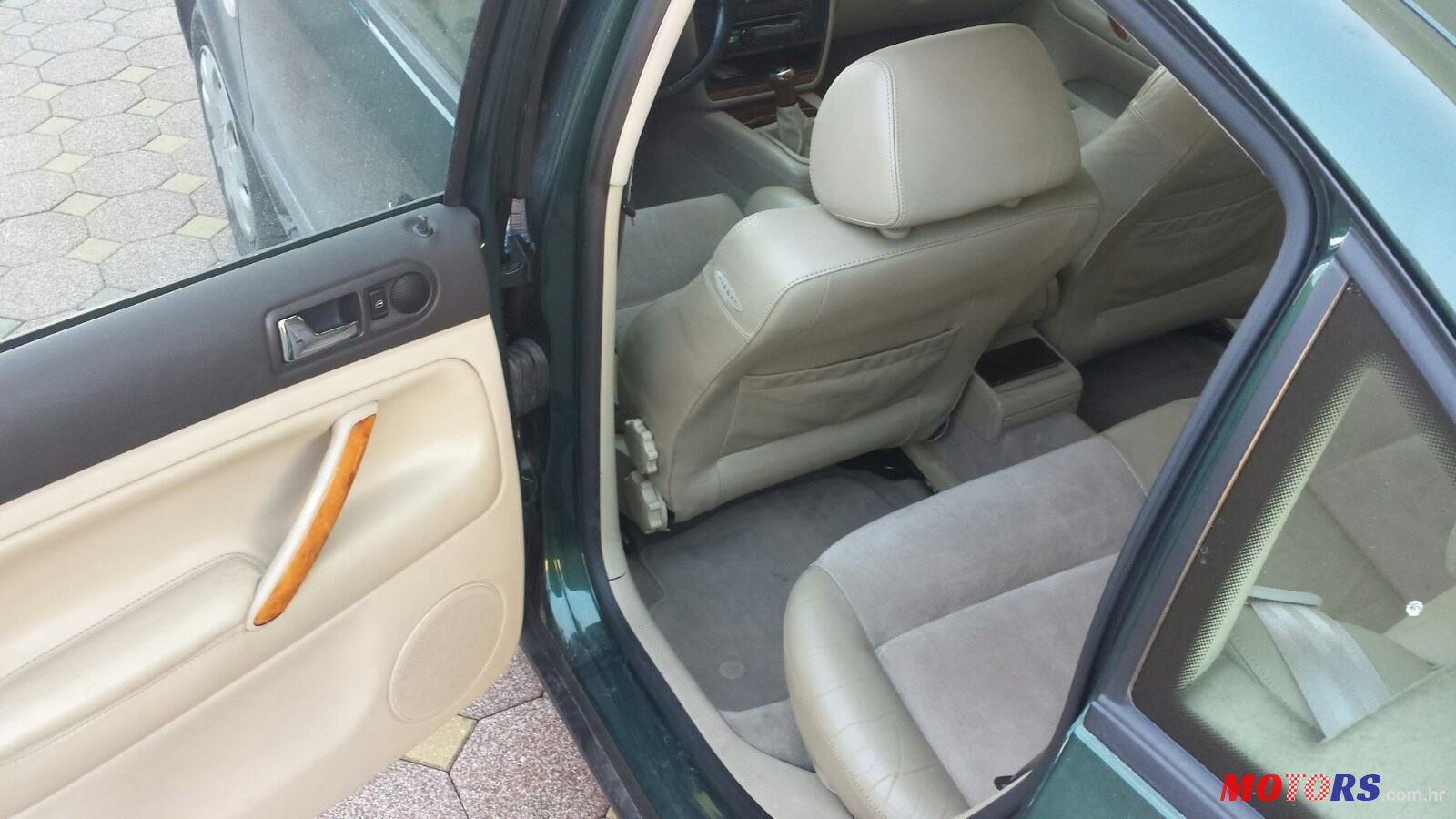 1999' Volkswagen Passat 1,9 Tdi photo #3