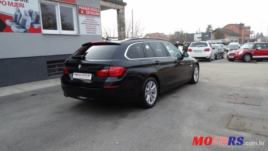 2012' BMW Serija 5 520D photo #2