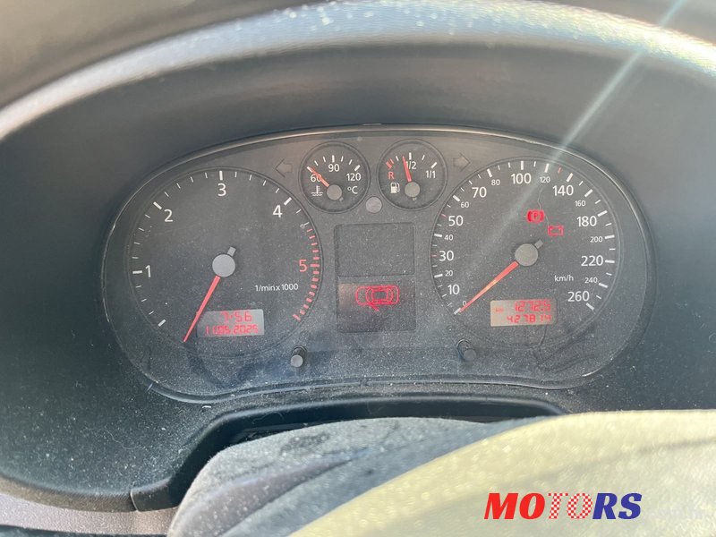 2001' Audi A3 1,9 Tdi photo #5