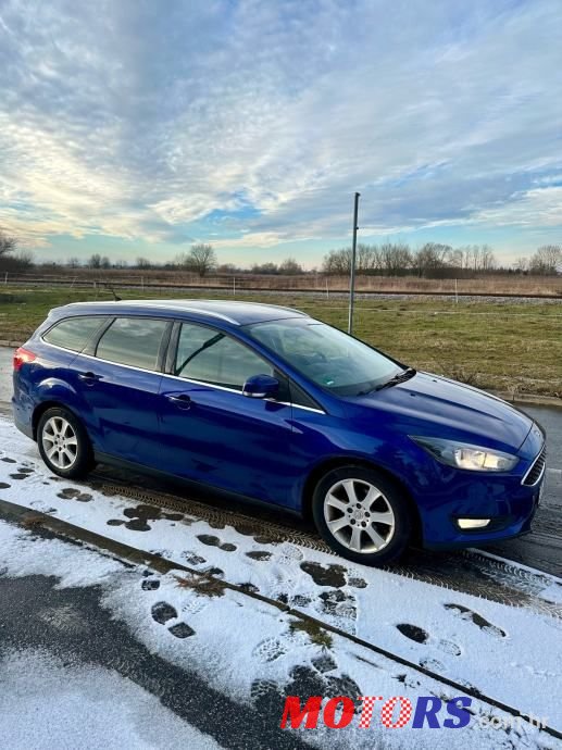 2015' Ford Focus 1,0 Gtdi photo #6