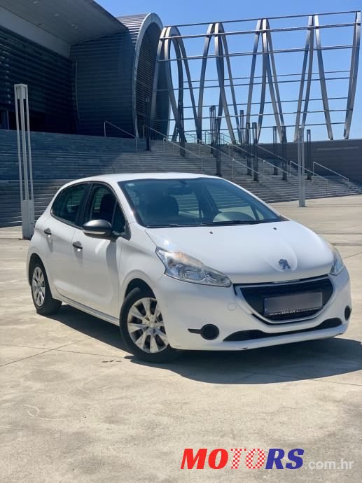 2013' Peugeot 208 1,4 Hdi photo #3