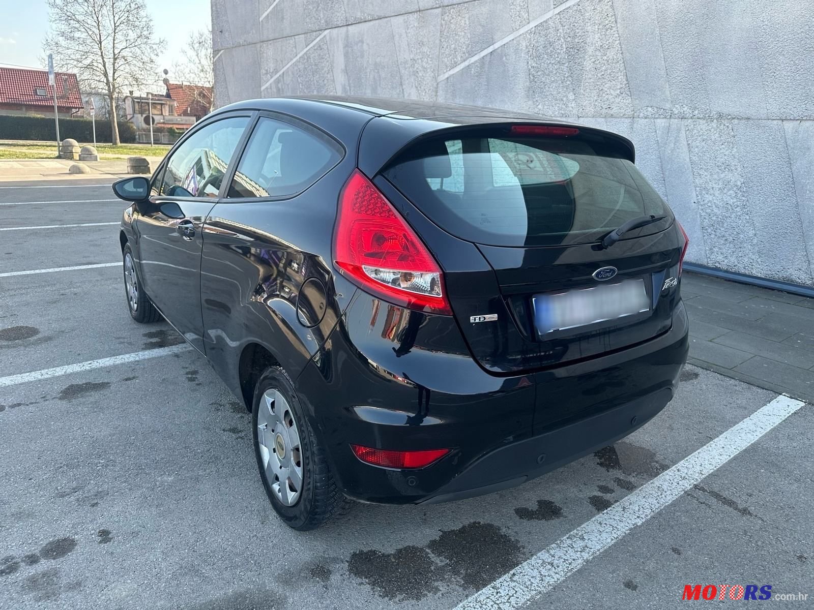 2010' Ford Fiesta 1,4 Tdci photo #4