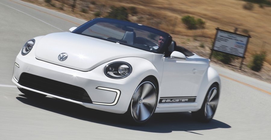 Next-gen VW Beetle to have electric powertrain, RWD layout