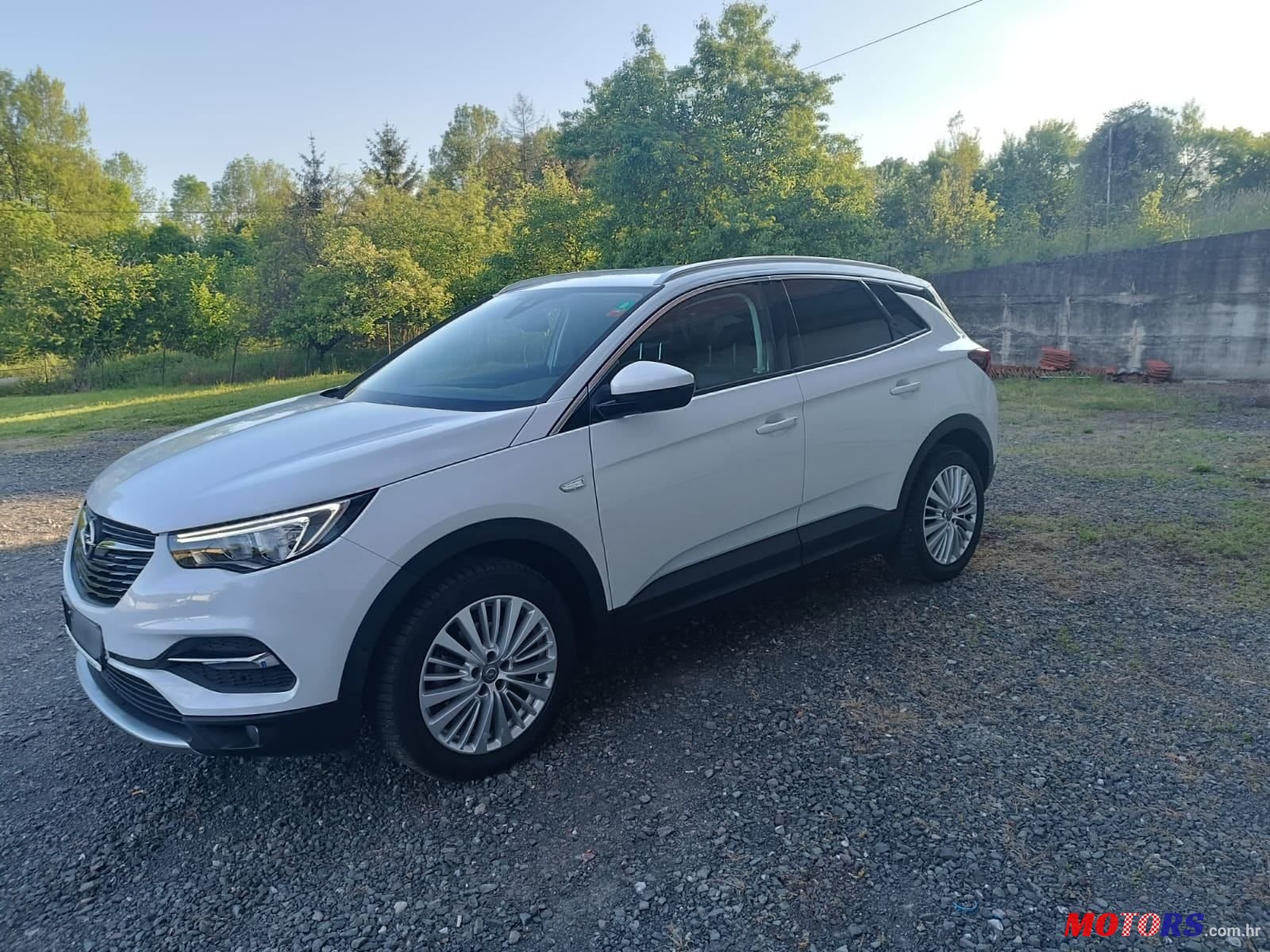 2017' Opel Grandland 1.6 Cdti photo #2