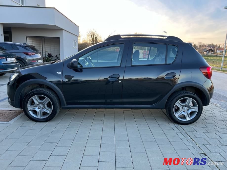 2018' Dacia Sandero photo #6