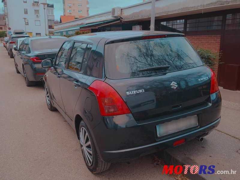 2007' Suzuki Swift 1,3 Glx photo #6