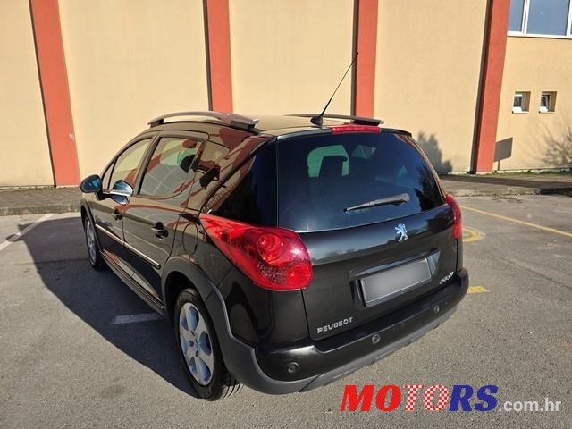 2012' Peugeot 207 Sw photo #6