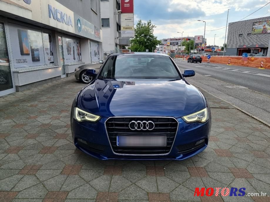 2014' Audi A5 2,0 Tdi photo #3