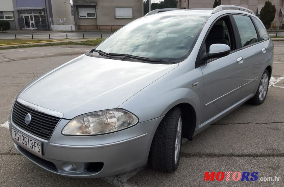 2007' Fiat Croma 1,9 Jtd photo #1