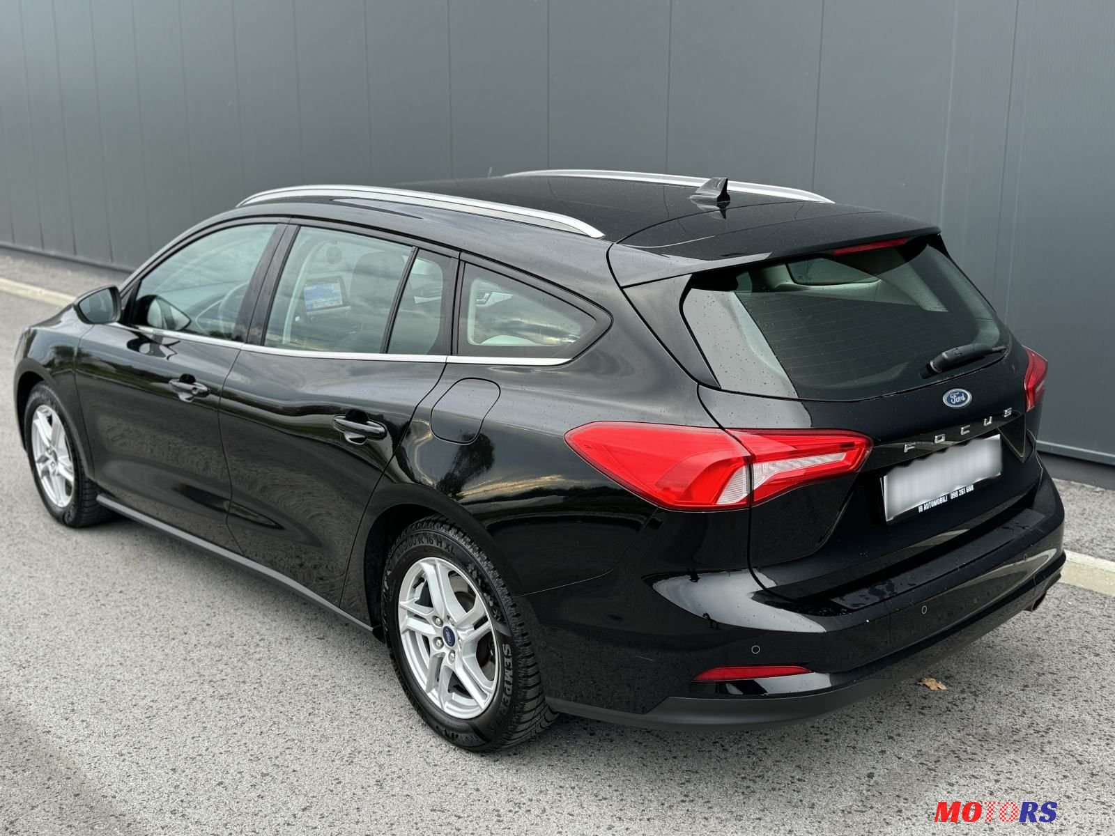 2019' Ford Focus Karavan photo #5