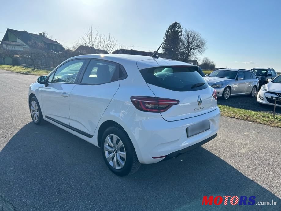 2020' Renault Clio Dci photo #4