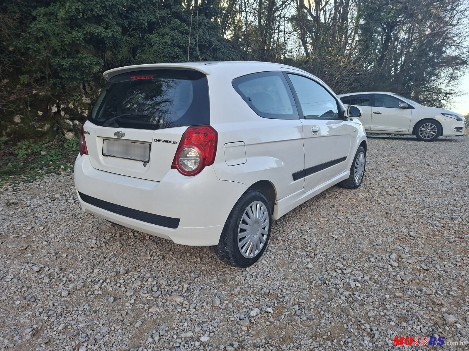 2008' Chevrolet Aveo 1,4 16V photo #6