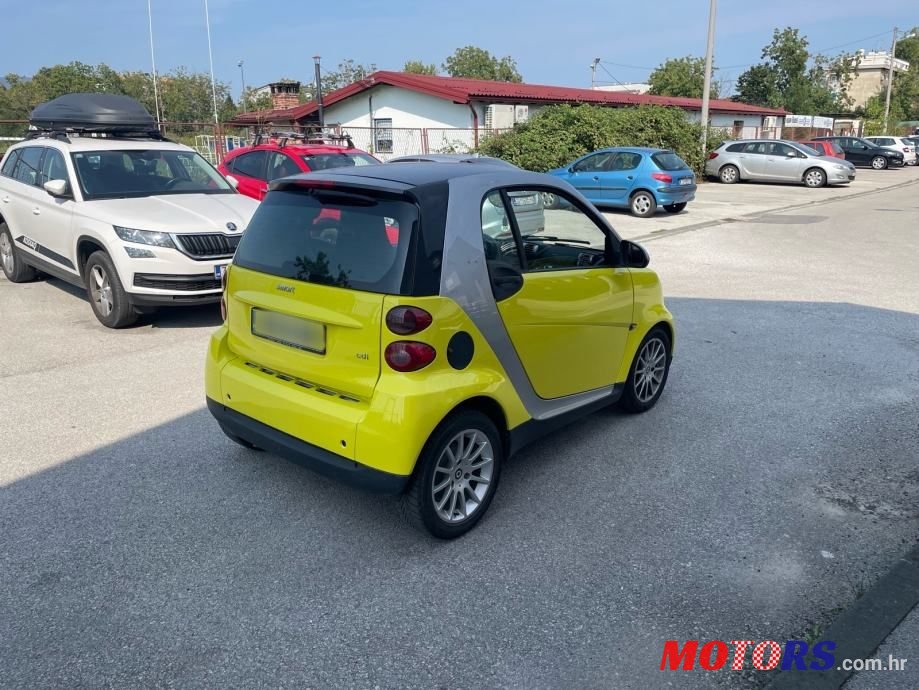 2008' Smart Fortwo photo #3