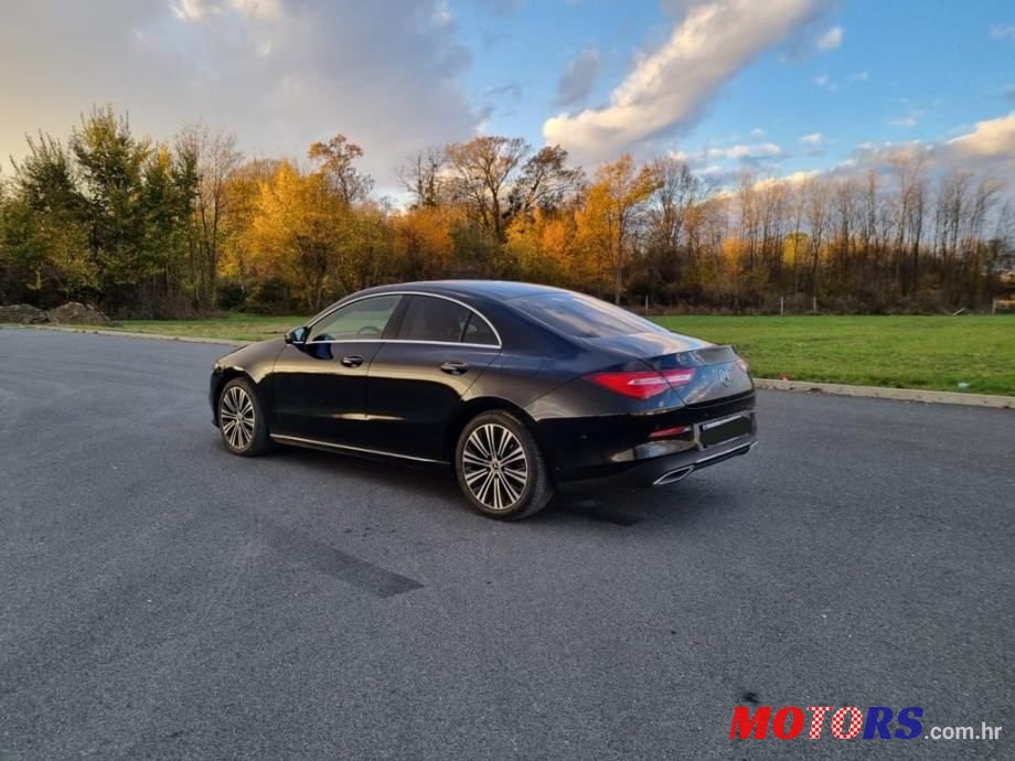 2021' Mercedes-Benz Cla Klasa 200 D photo #5