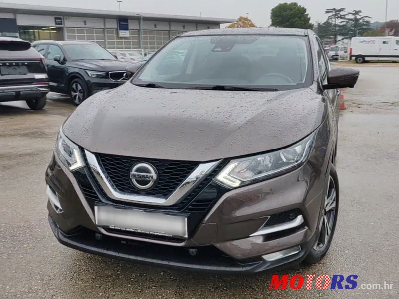 2018' Nissan Qashqai photo #3