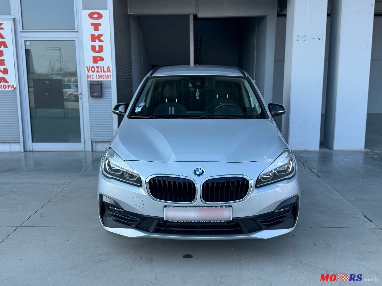 2020' BMW Serija 2 218I photo #1