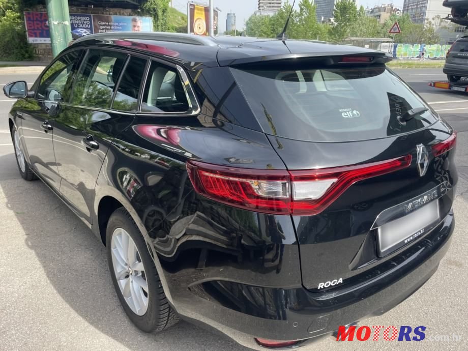2019' Renault Megane Grandtour photo #6
