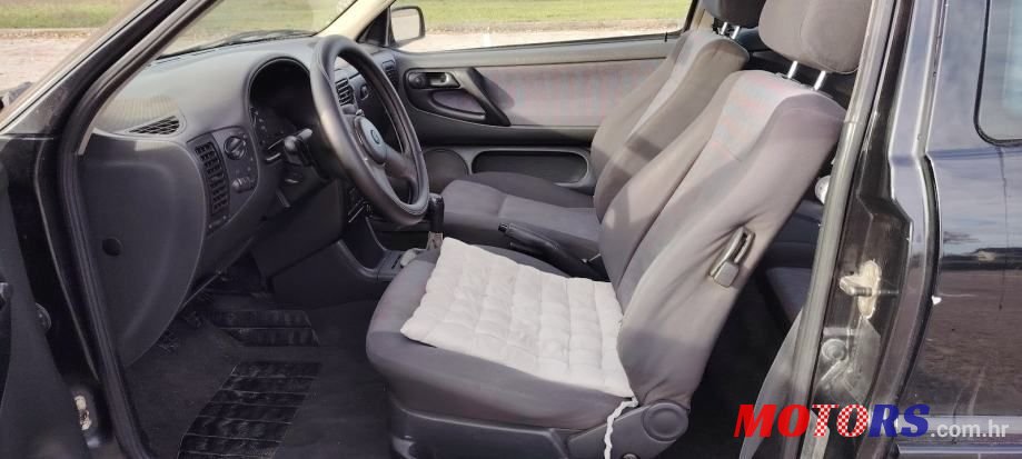 2000' Volkswagen Polo 60 photo #4