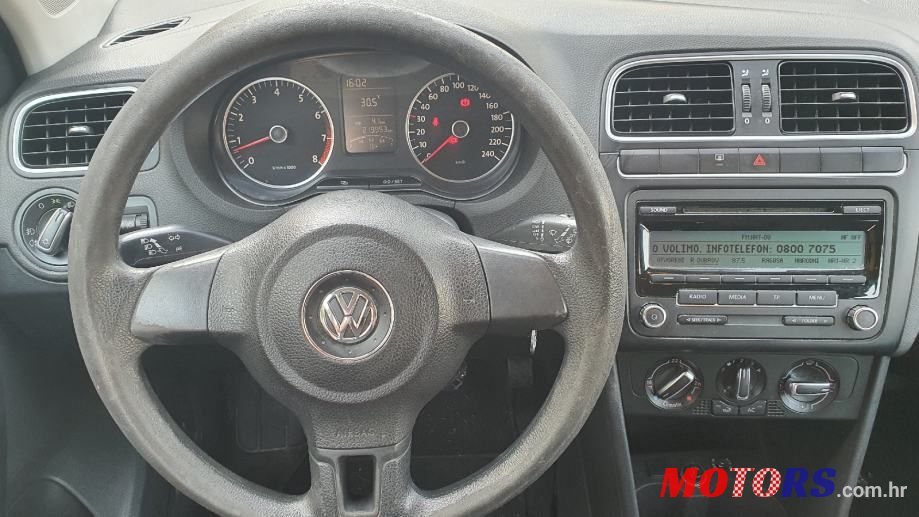 2010' Volkswagen Polo 1,4 photo #6