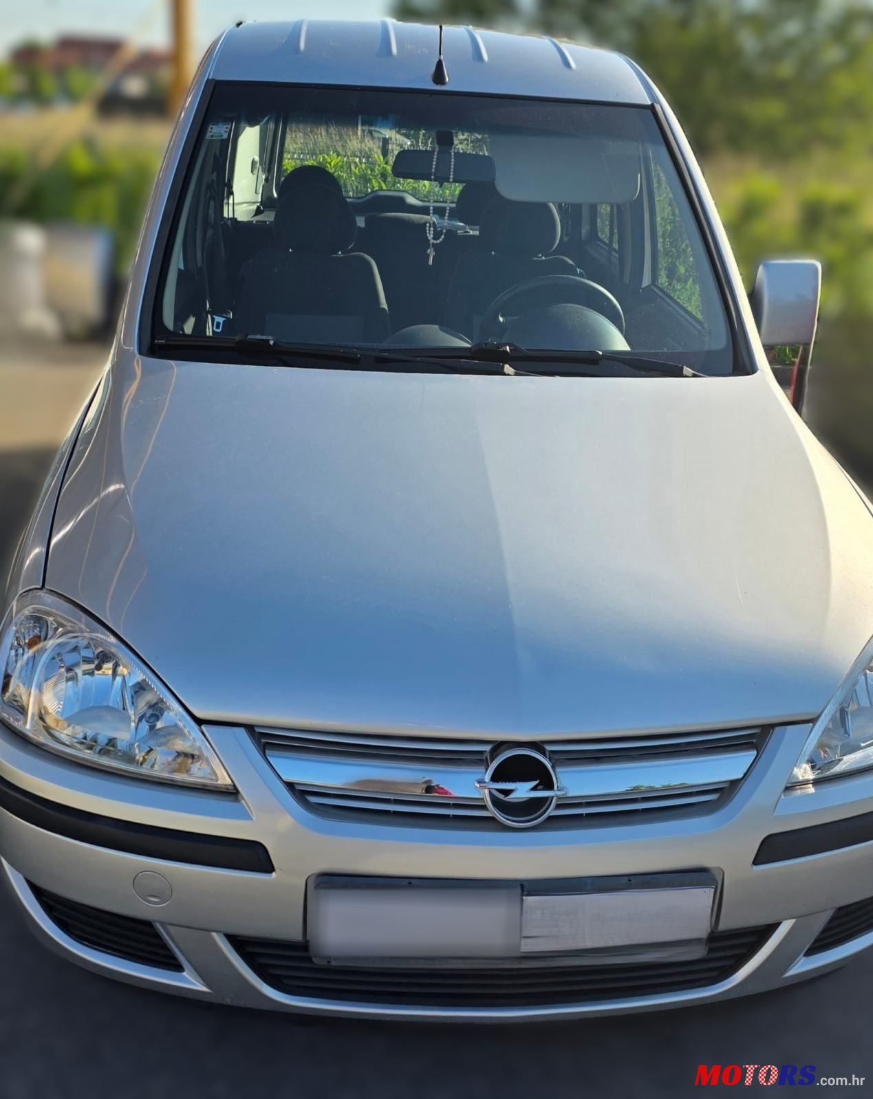 2006' Opel Combo 1,7 Cdti photo #2